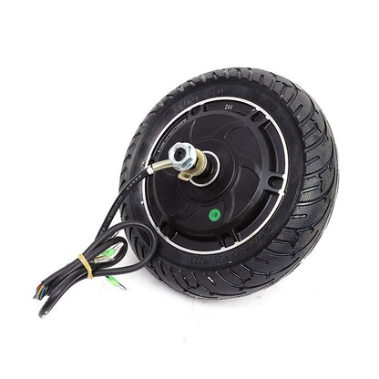 8 Inch Electric Scooter Motor Wheel – 250W Brushless Hub Motor, 24V Solid Tyre