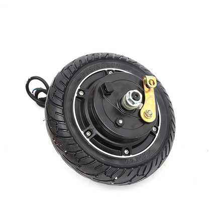 8 Inch Electric Scooter Motor Wheel – 250W Brushless Hub Motor, 24V Solid Tyre