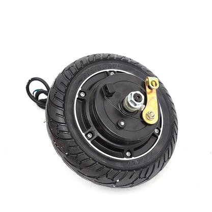 8 Inch Electric Scooter Motor Wheel – 250W Brushless Hub Motor, 24V Solid Tyre