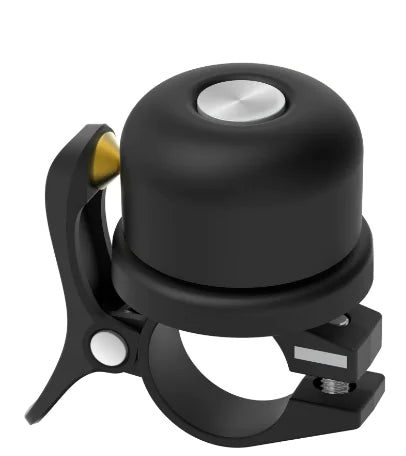 TWOOC AirTag Bicycle Bell with Anti-Theft Locator