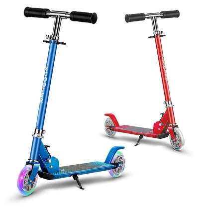 Kids Foldable Kick Scooter