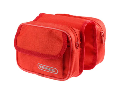 Leshine Bicycle Bag Set for Mountain Bike Accessories