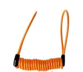 Bicycle Lock with Disc Brake Alarm for Mountain Bikes