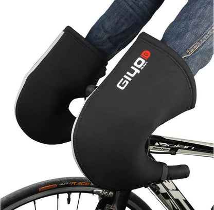 Mountain Road Bike Windproof Warm Riding Gloves