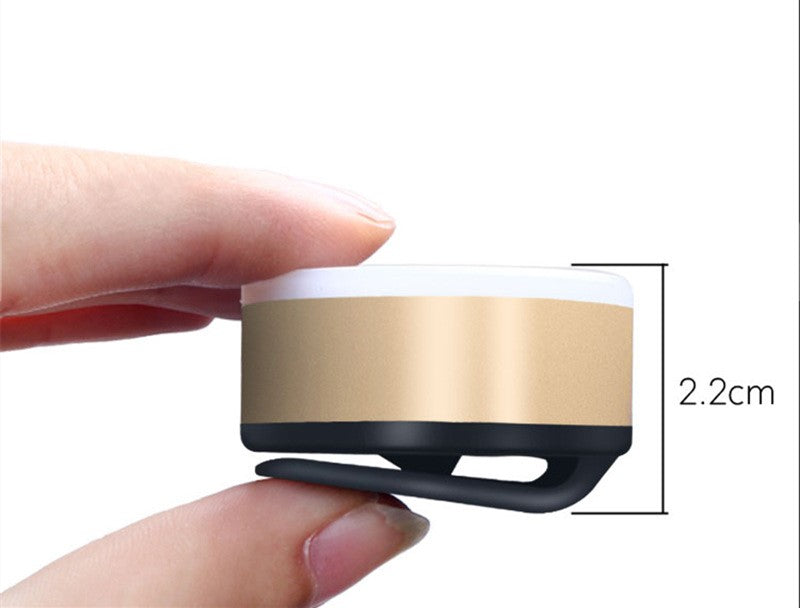 USB Rechargeable Bicycle Tail Light for Night Riding — supplier product illustration