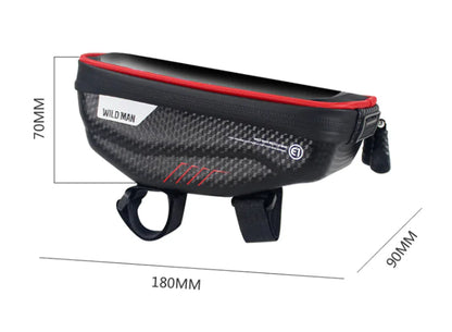 Bicycle Phone Bag for Easy Access and Convenience