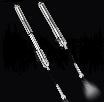 Portable High-Pressure Mini Bicycle Pump by Xiqi