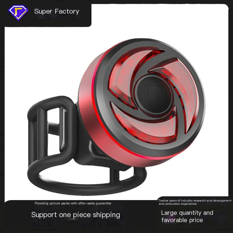 BK500 Bicycle Light with Smart Brake Sensor Tail Light