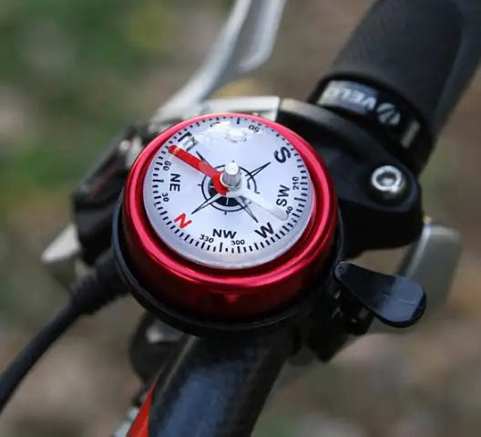 Aluminum Alloy Bicycle Bell