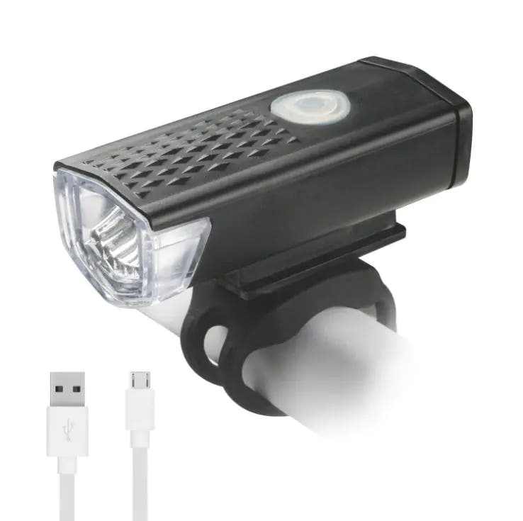 USB Rechargeable Bicycle Front Light