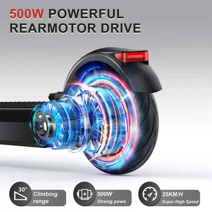 AOVO PRO ESMAX Electric Scooter