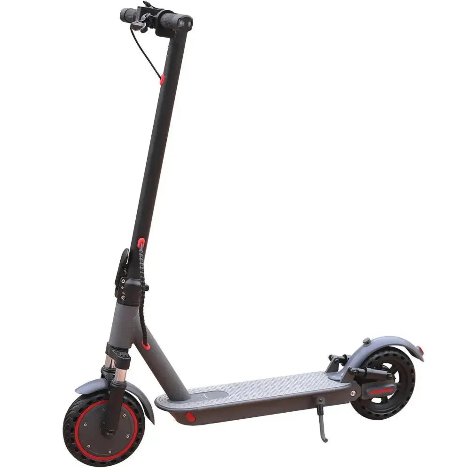 AOVOPRO AP07 Electric Scooter Foldable with App and Dual Suspension up to 31 Km/h