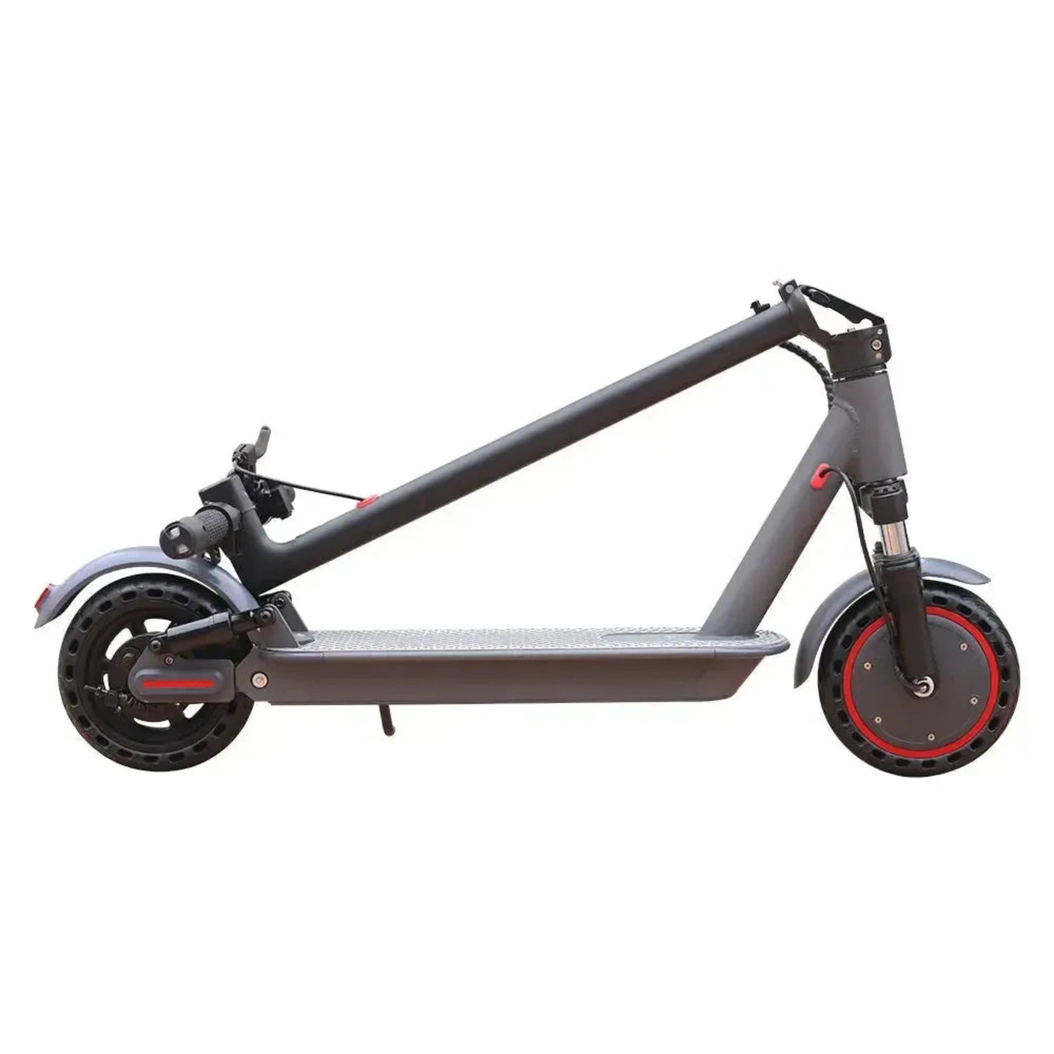 AOVOPRO AP07 Electric Scooter Foldable with App and Dual Suspension up to 31 Km/h