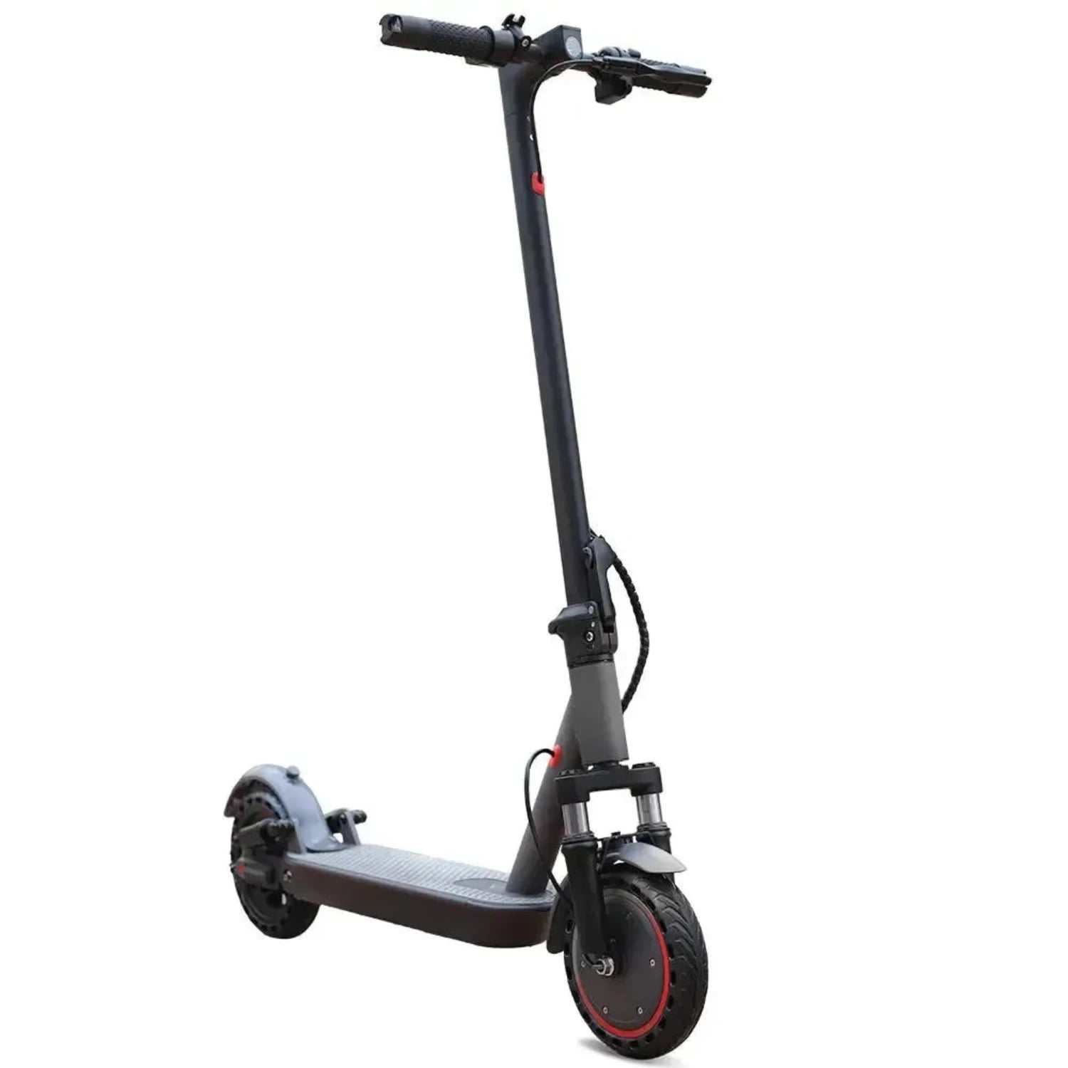 AOVOPRO AP07 Electric Scooter Foldable with App and Dual Suspension up to 31 Km/h