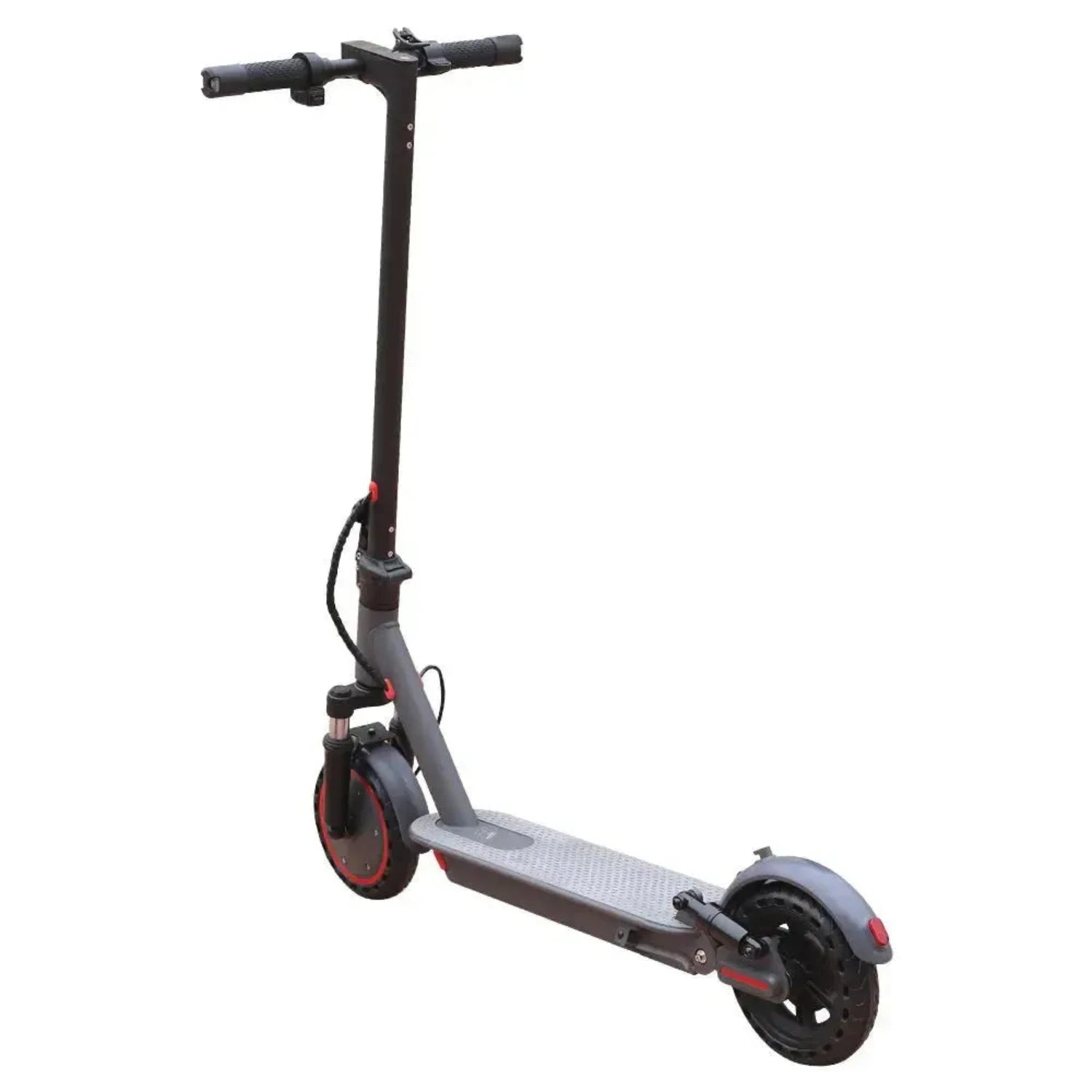 AOVOPRO AP07 Electric Scooter Foldable with App and Dual Suspension up to 31 Km/h