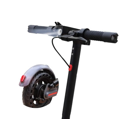 AOVOPRO AP07 Electric Scooter Foldable with App and Dual Suspension up to 31 Km/h
