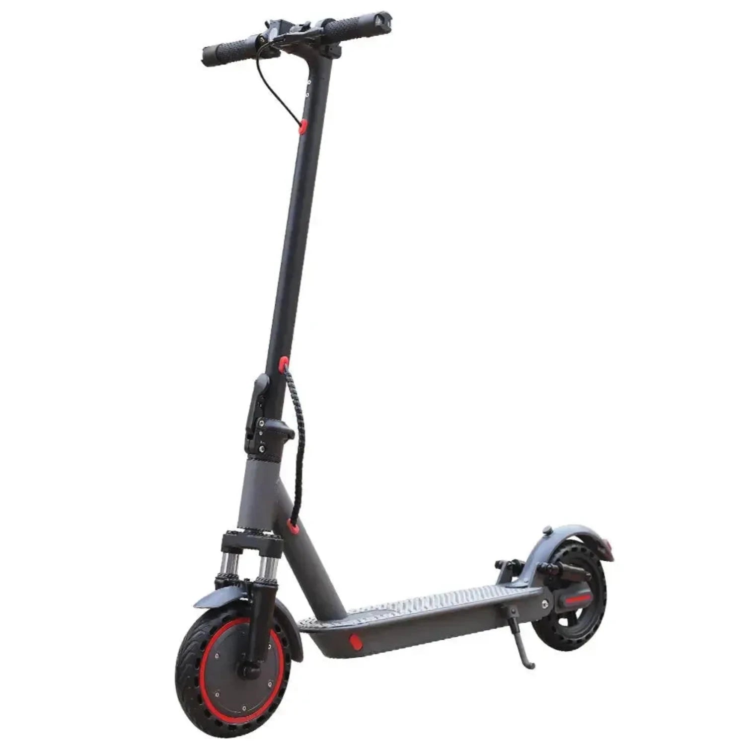 AOVOPRO AP07 Electric Scooter Foldable with App and Dual Suspension up to 31 Km/h