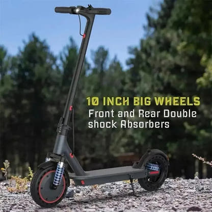LADPED LP10 Electric Scooter Foldable with App and Suspension up to 35 Km/h
