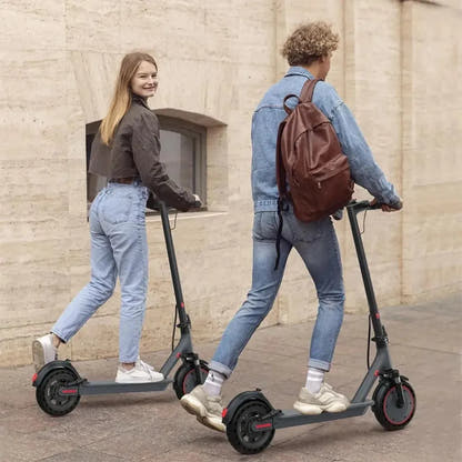 LADPED LP10 Electric Scooter Foldable with App and Suspension up to 35 Km/h