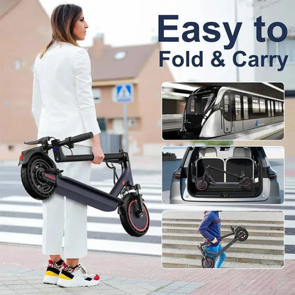 AOVO PRO / LadPad LP10 Foldable Electric Scooter