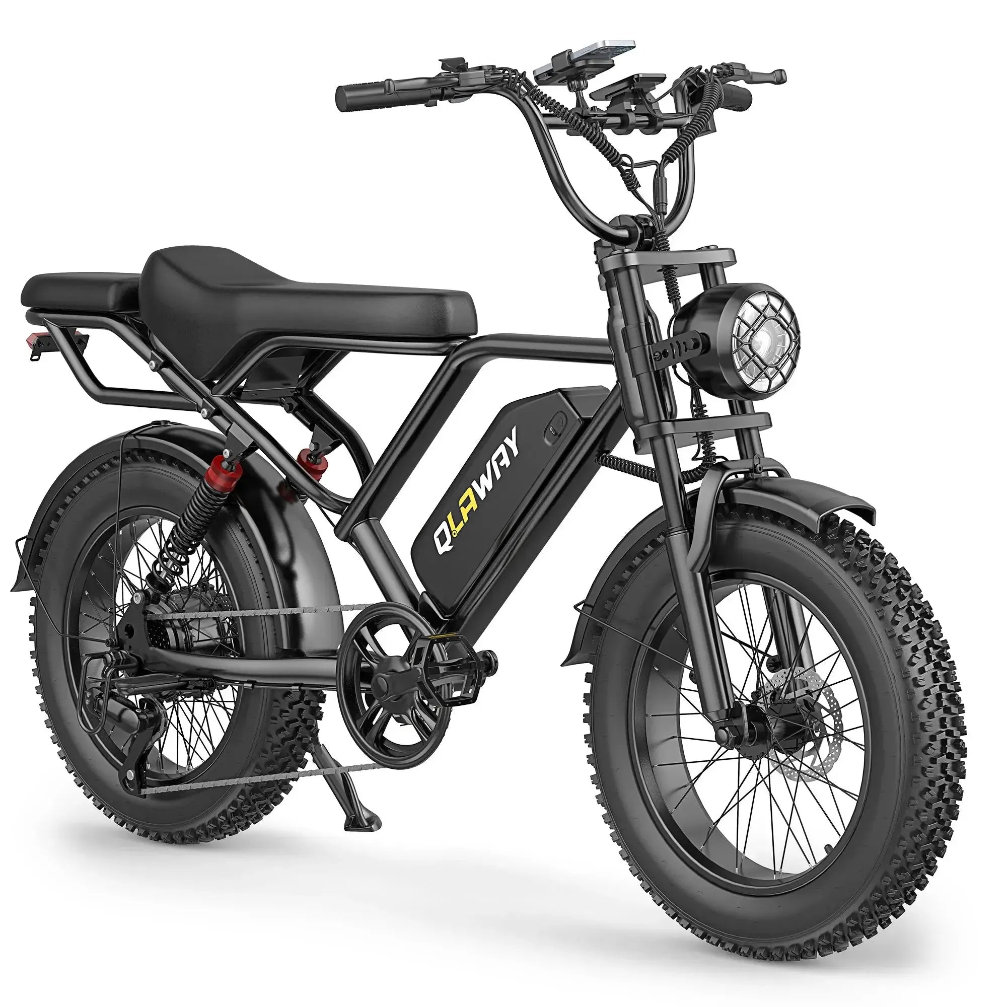 AOVO PRO Qlaway BK20 Electric Bike