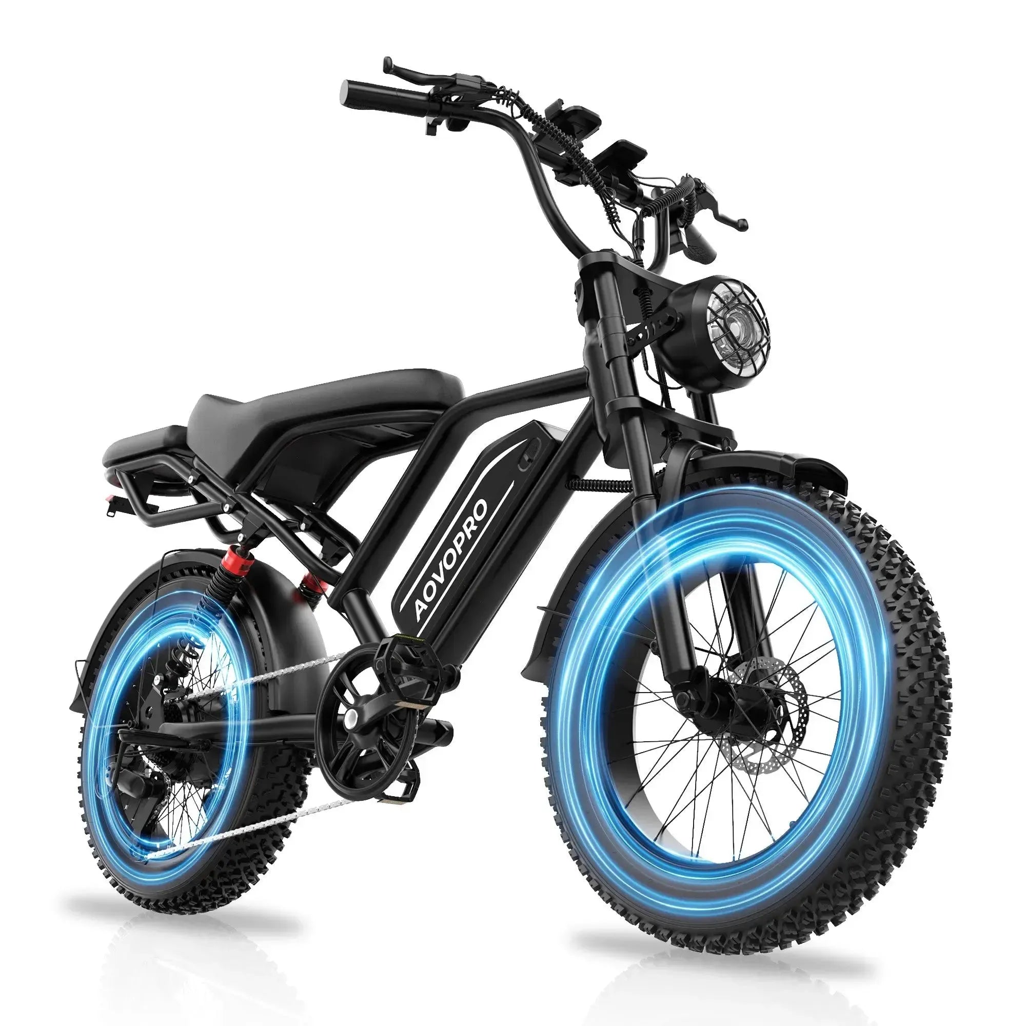 AOVO PRO Qlaway BK20 Electric Bike