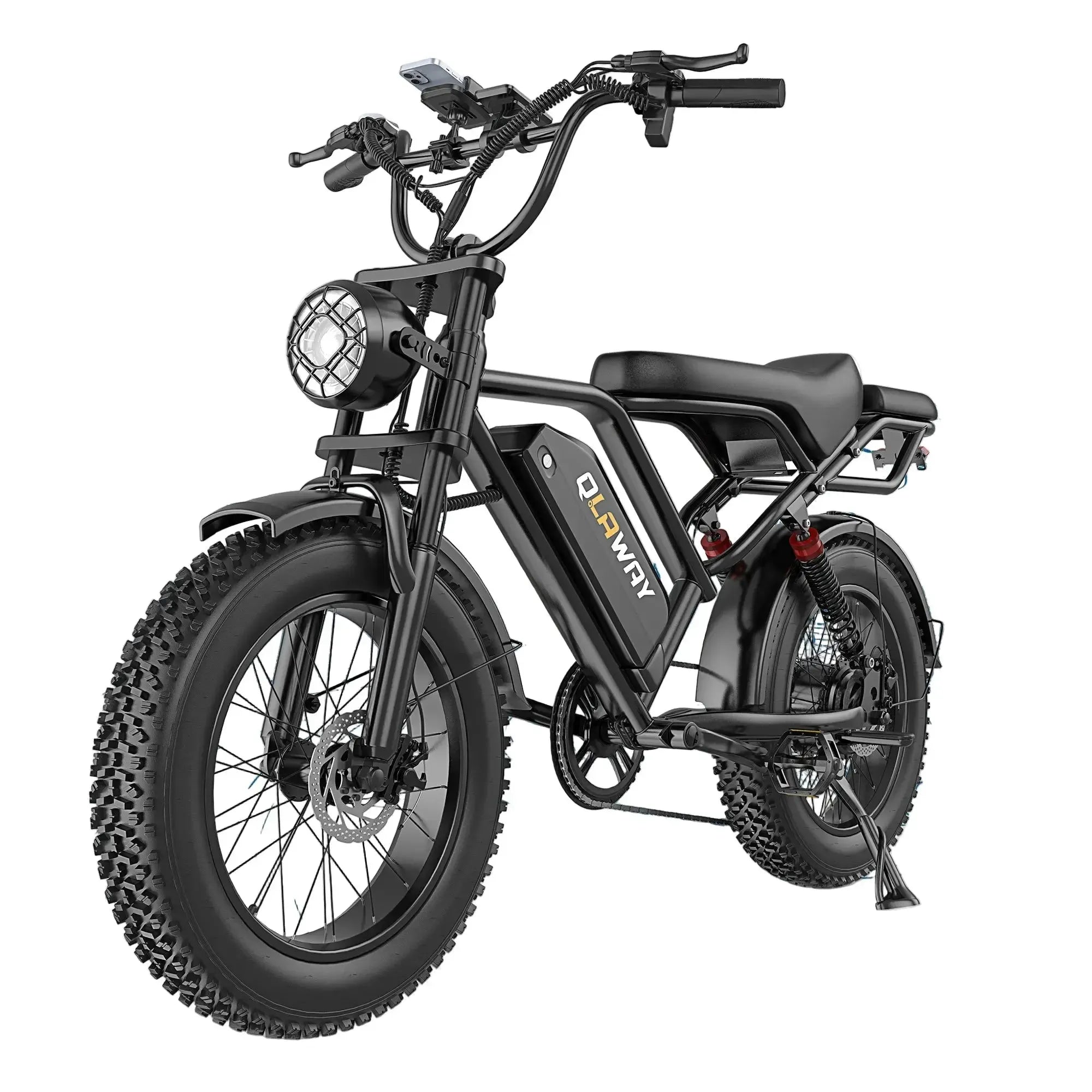 AOVO PRO Qlaway BK20 Electric Bike