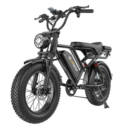 AOVO PRO Qlaway BK20 Electric Bike