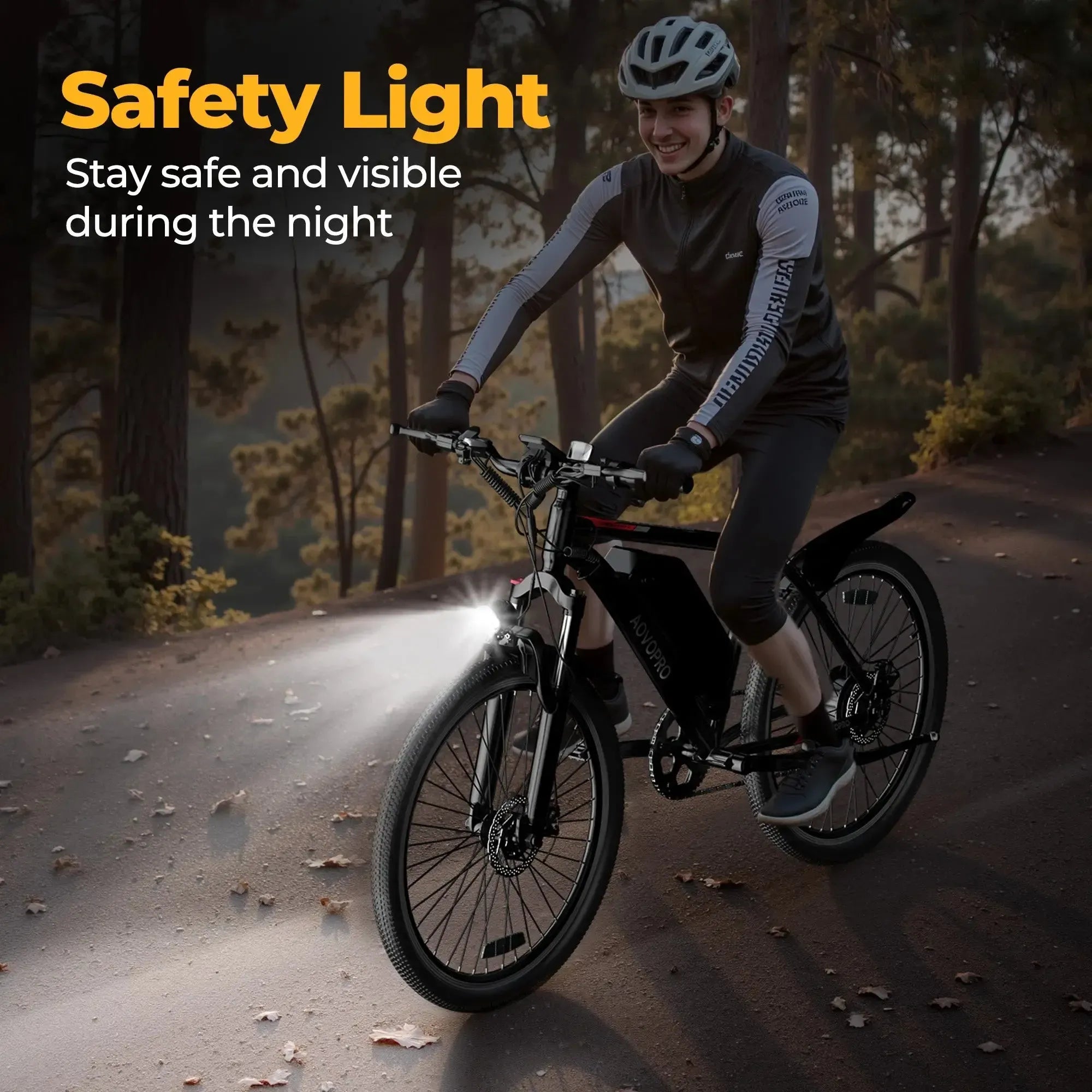 AOVO Pro BK90 / BK520 Electric Bike