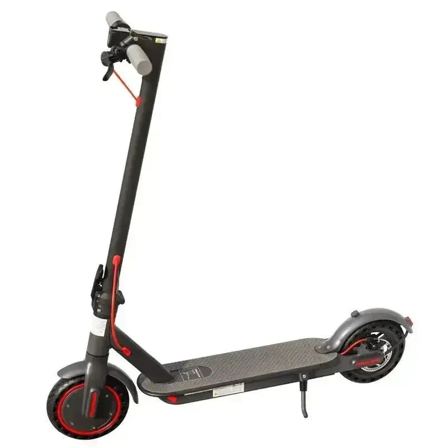 AOVOPRO ES80 Electric Scooter Foldable with App and Solid Tyres Waterproof