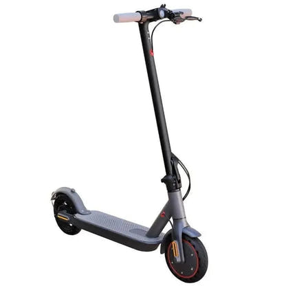 AOVOPRO Tuya Electric Scooter Foldable with App and Solid Tyres up to 31 Km/h