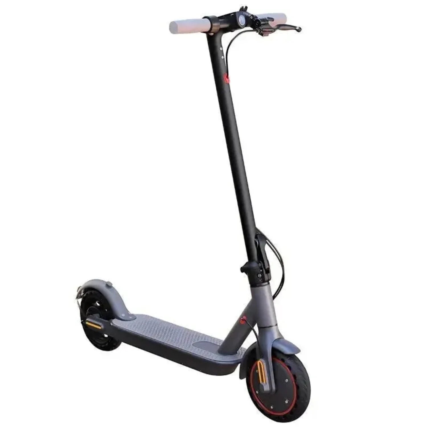 AOVOPRO Tuya Electric Scooter Foldable with App and Solid Tyres up to 31 Km/h