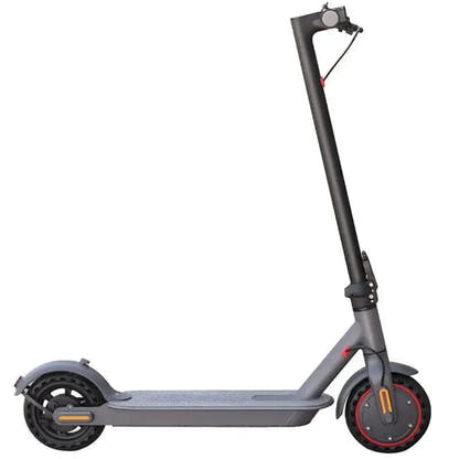 AOVOPRO Tuya Electric Scooter Foldable with App and Solid Tyres up to 31 Km/h