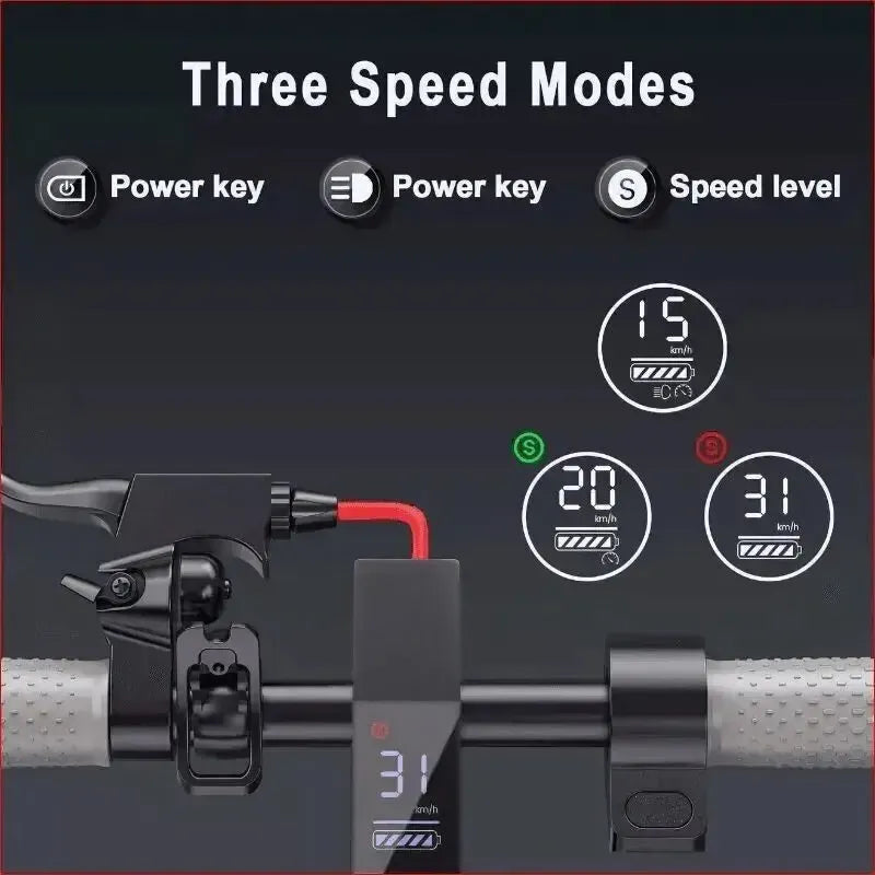 AOVO Tuya Electric Scooter