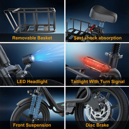 AOVOPRO ESBS Electric Scooter