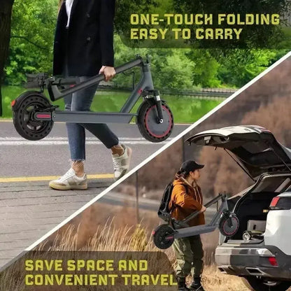 AOVOPRO TMAX 500W Electric Scooter