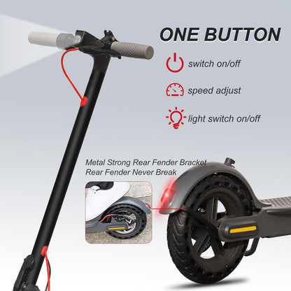 AOVOPRO ES80 Electric Scooter