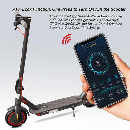 AOVOPRO ES80 Electric Scooter