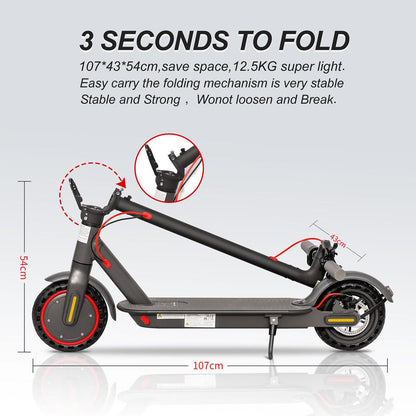 AOVOPRO ES80 Electric Scooter