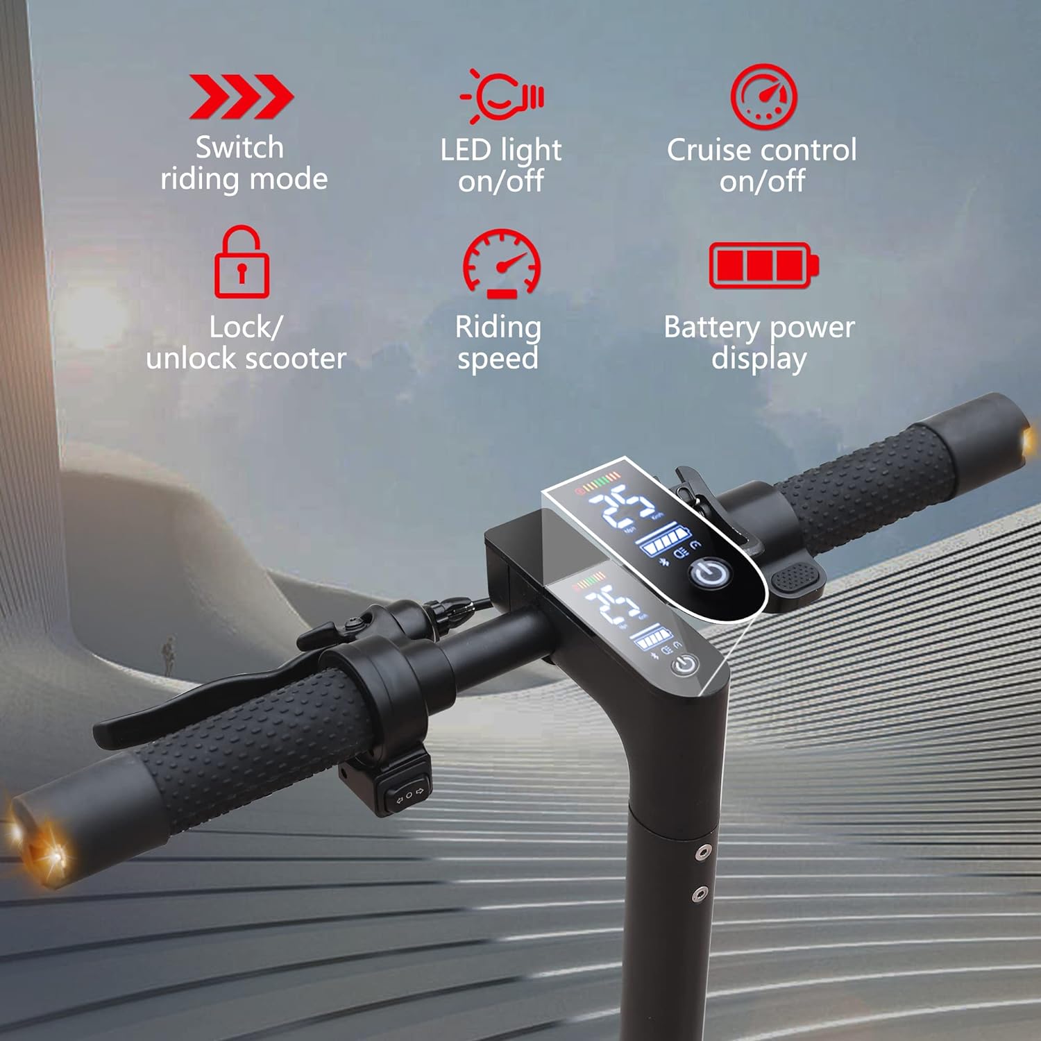 AOVO PRO AP07 Electric Scooter