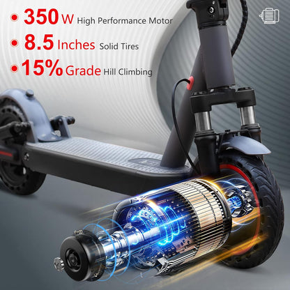 AOVO PRO AP07 Electric Scooter