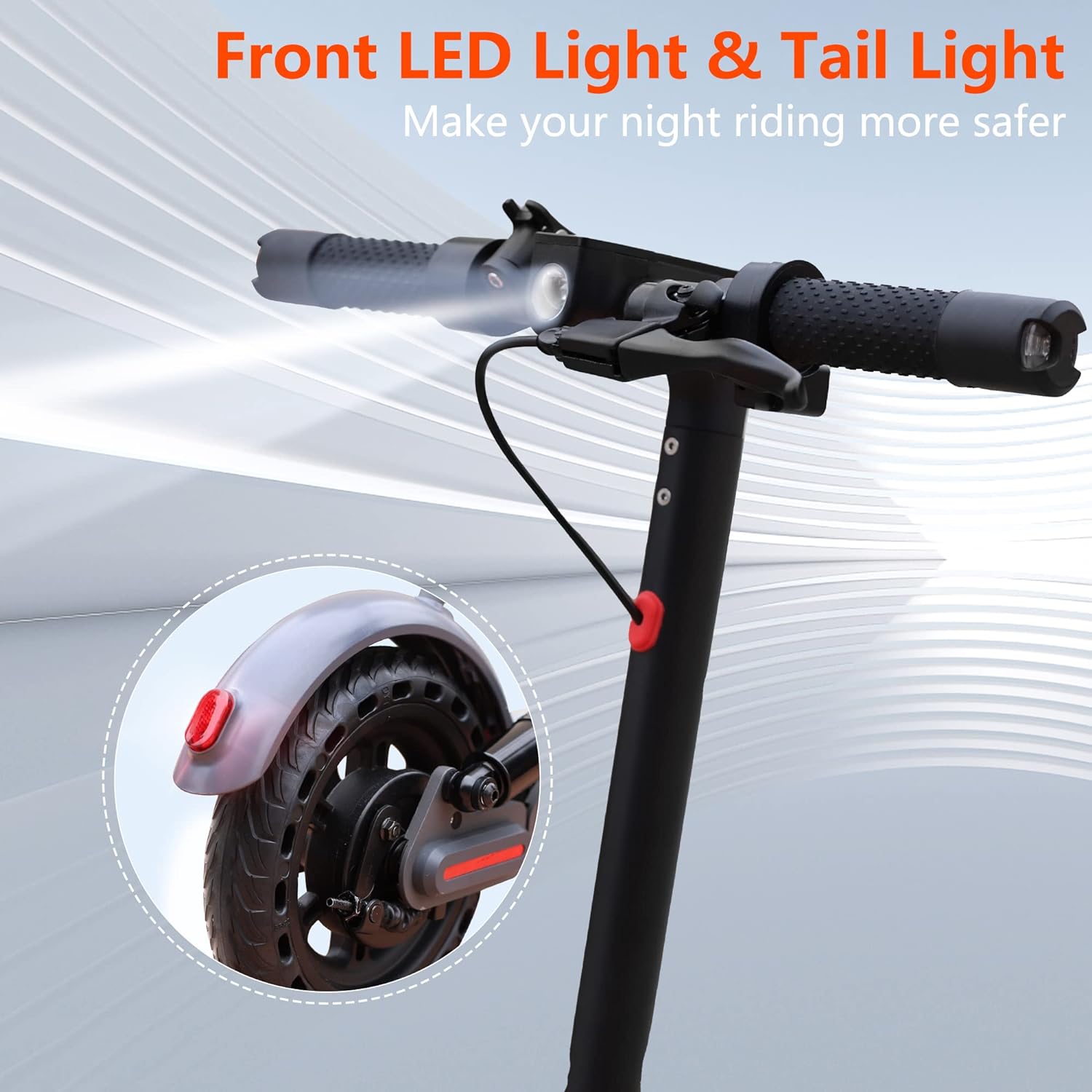 AOVO PRO AP07 Electric Scooter
