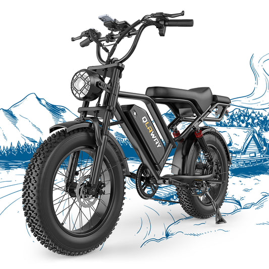 AOVO PRO QLAWAY BK20