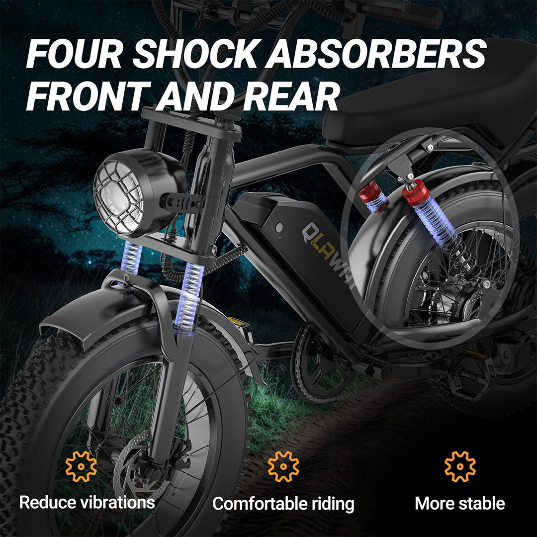 AOVO PRO QLAWAY BK20