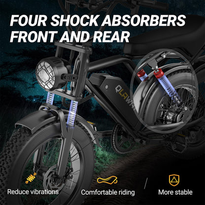 AOVO PRO QLAWAY BK20