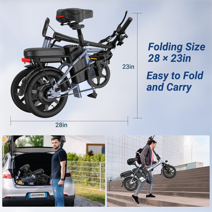 AOVO Pro E14