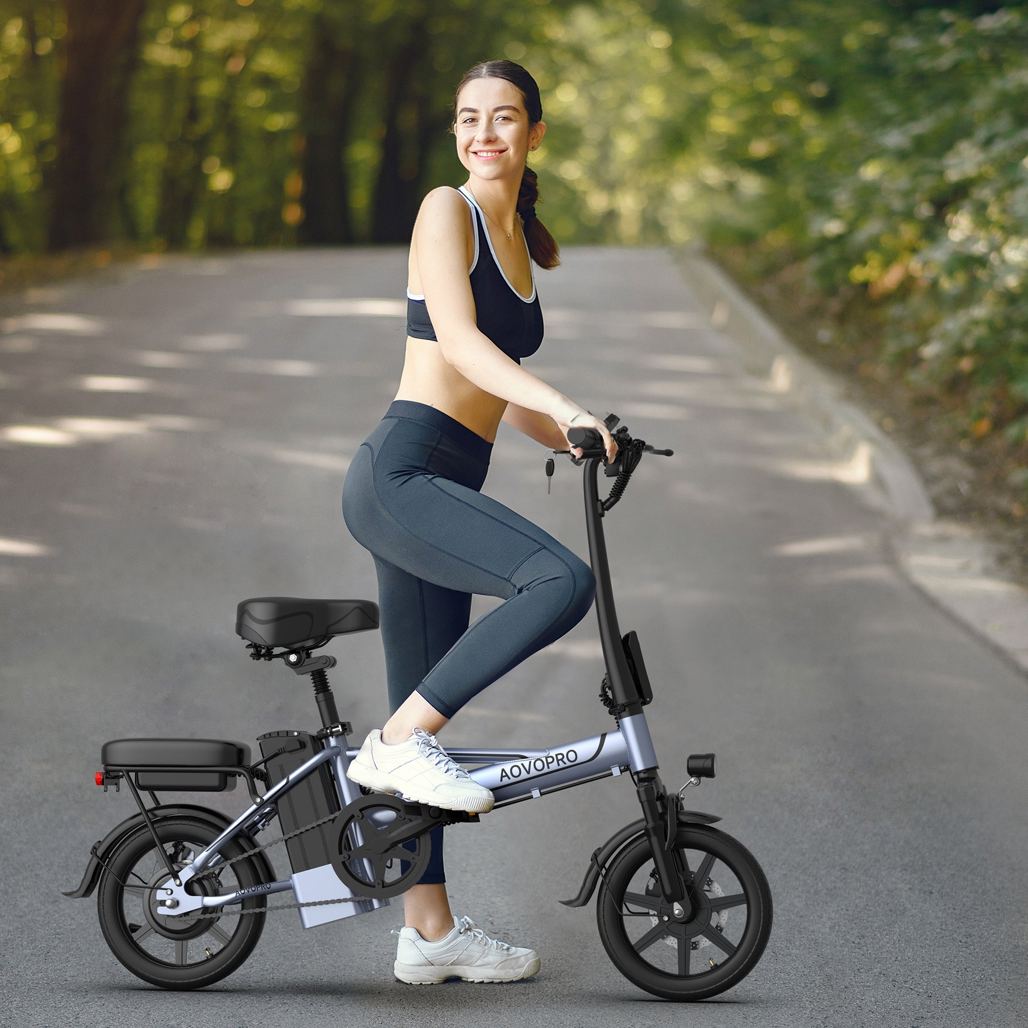 AOVO Pro E14