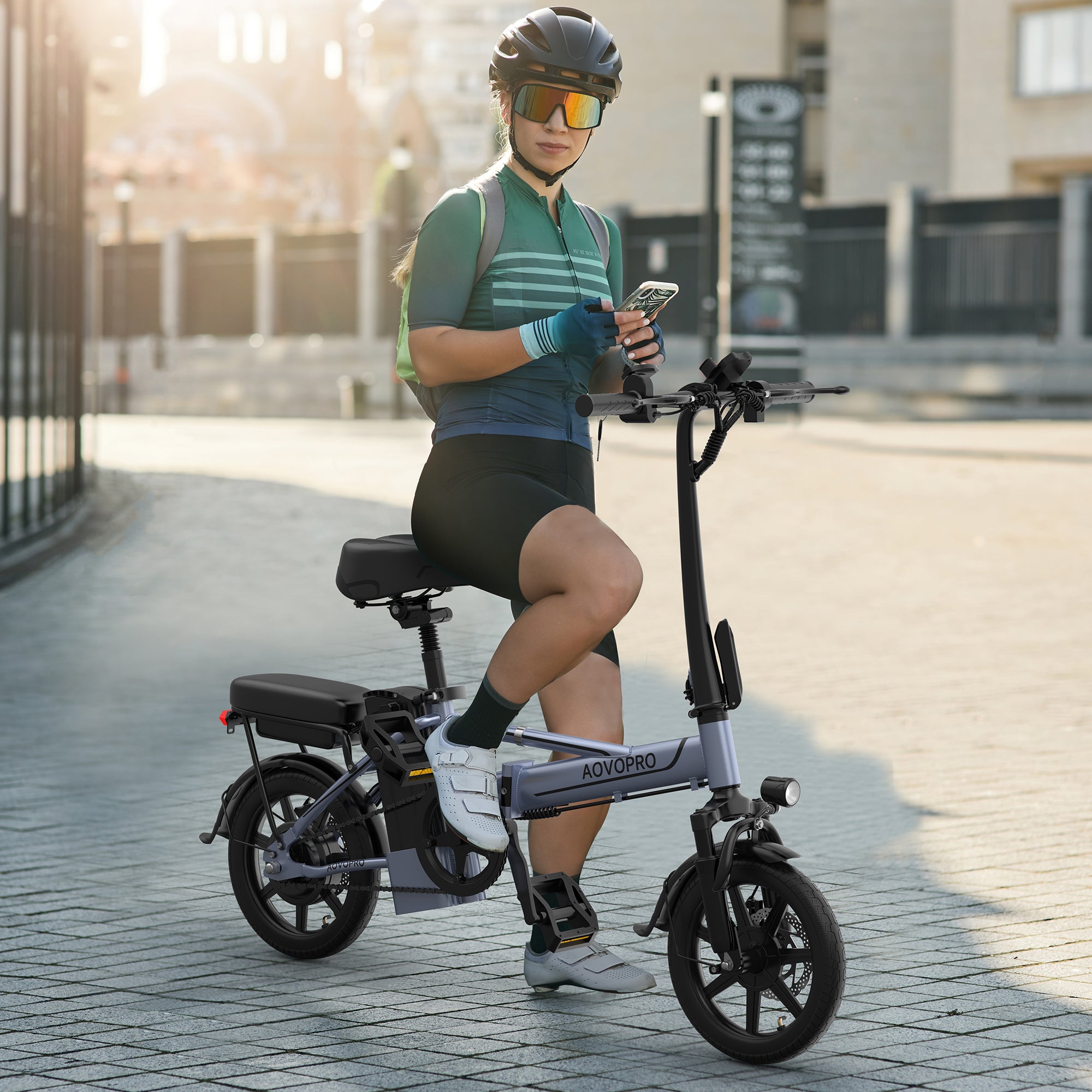 AOVO Pro E14