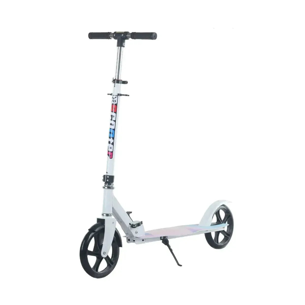 Adult and Youth Folding Scooter with Hand Brake