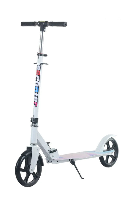 Adult and Youth Folding Scooter with Hand Brake